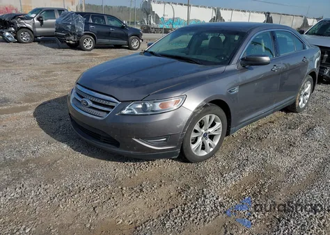 2011 Ford Taurus Sel from USA, damaged, VIN 1FAHP2EW1BG183724